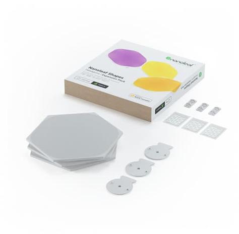 Nanoleaf Shapes Hexagon Expansion Pack, laajennuspakkaus, 3 osaa