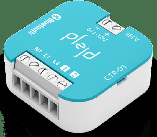 Plejd CTR-01 Pistorasian rele sis. Bluetooth