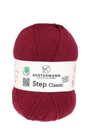 Austermann Step Classic 4-säikeinen 100g lanka