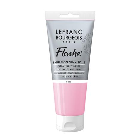 L&B Flashe Acrylic 80ml vinyyliväri