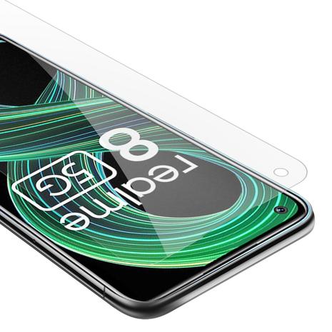 Realme 8, näytön lasisuoja