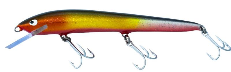 Nils Master Invincible 15 cm vaappu