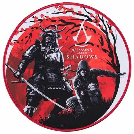 Subsonic Gaming Mouse Pad Ø30cm, pelihiirimatto