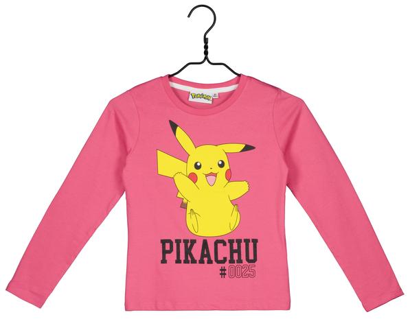 Pokemon lasten trikoopaita
