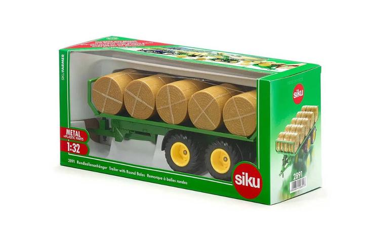 SIKU Farmer
