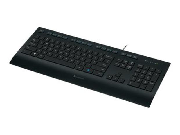 Logitech K280e Corded Keyboard, näppäimistö
