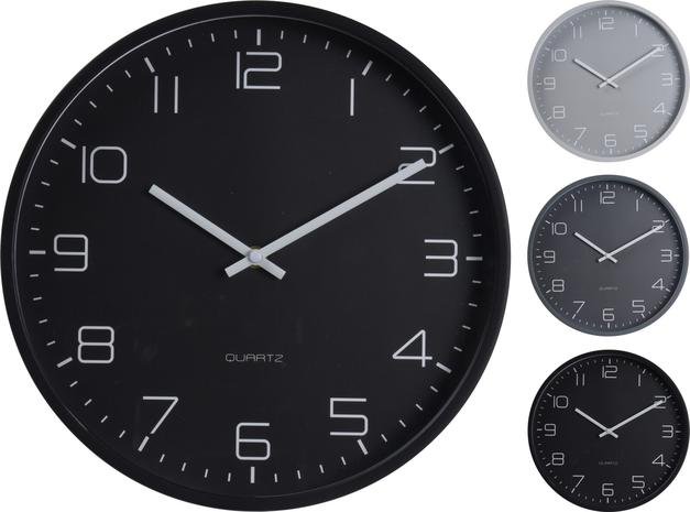 H&S seinäkello – kuva 3/8