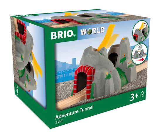 Brio 33481, seikkailutunneli