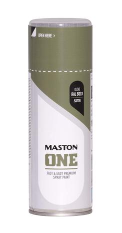 Maston ACRYLcomp 400 ml spraymaali