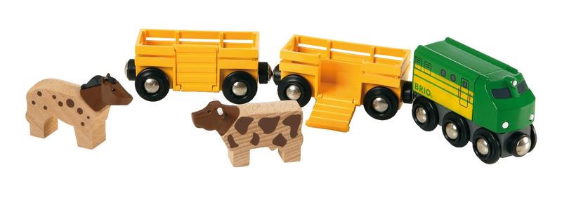 Brio 33404, karjajuna