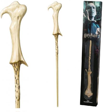 Harry Potter: Lord Voldemort PVC Wand Replica 30cm