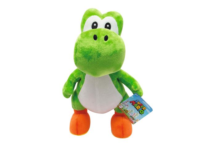 Nintendo Super Mario Yoshi -pehmolelu, 30cm
