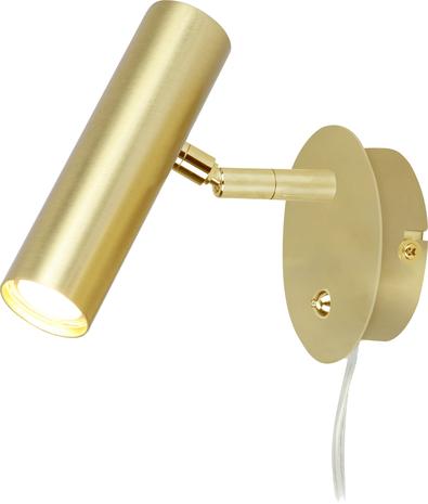ARTIC Led seinävalaisin mattamess.