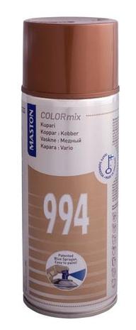 Maston COLORmix 400 ml spraymaali – kuva 3/8
