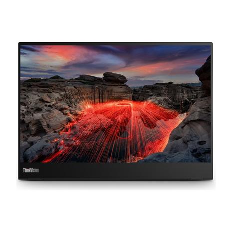 Lenovo ThinkVision M14t (14"), näyttö