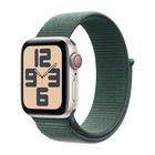 Apple Watch SE (2024) GPS+Cellular 40mm, älykello
