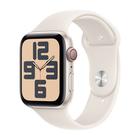 Apple Watch SE (2024) GPS+Cellular 44mm, älykello