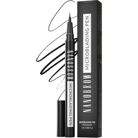 NANOBROW Microblading Pen Kulmakynä 1 ml Espresso