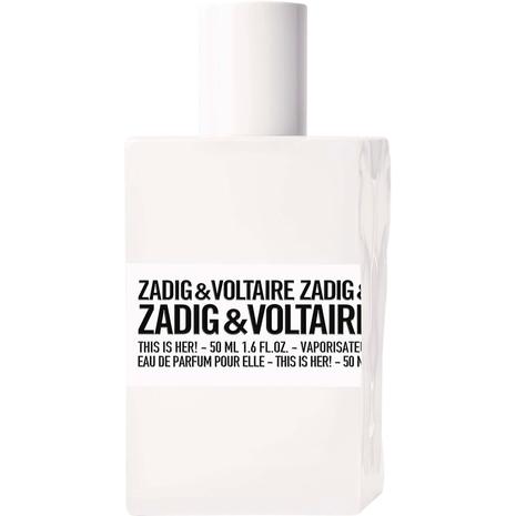 Zadig & Voltaire This Is Her! - EdP 50 ml