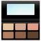 Kokie Cosmetics Powder Contour Kit Deep/Dark – kuva 1