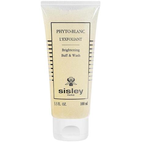 Sisley Phyto Blanc Brightening Buff and Wash 100 ml