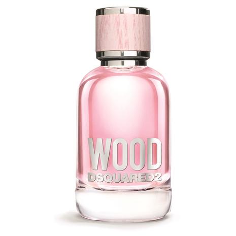 Dsquared2 Wood Pour Femme - EdT 50 ml