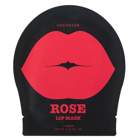 KOCOSTAR Lip mask romantic rose -huulinaamio, 1 kpl