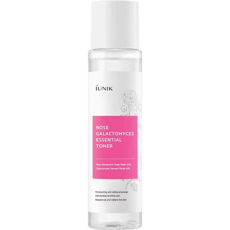 iUNIK - Rose Galactomyces Essential Toner