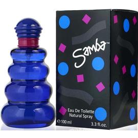 Samba Ladies - EdT 100 ml