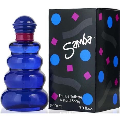Samba Ladies - EdT 100 ml