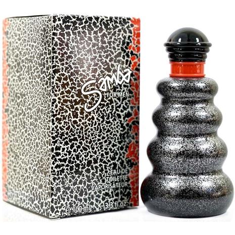 Samba For Men - EdT 100 ml