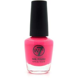 W7 Nail Polish 76 It´s Pink