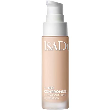 IsaDora No Compromise Lightweight Matte Foundation - 30 ml