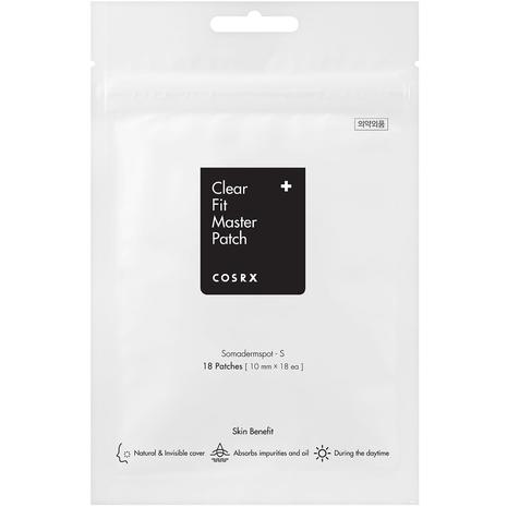 COSRX Master Patch Clear Fit - 18 pcs