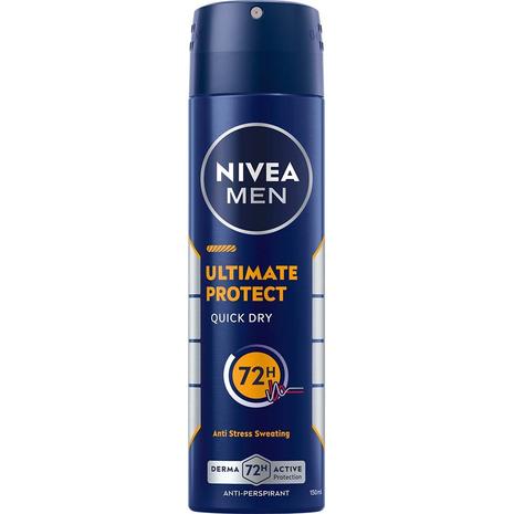 Nivea Men Deo spray 150 ml Ultimate Protect