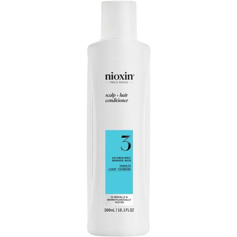 Nioxin System 3 Conditioner - 300 ml – kuva 2/6