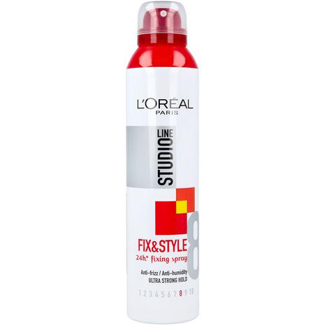 L'Oréal Paris Studio Line Fix&Style 250 ml hiuskiinne