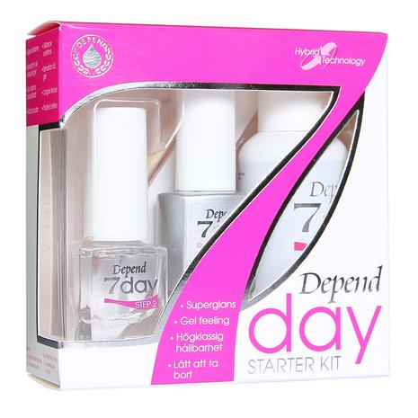 Depend 7day Starter Kit – kuva 2/8