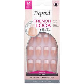 Depend French Look Rosa Square Medium