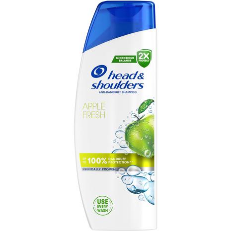 Head & Shoulders Apple Fresh 250 ml shampoo
