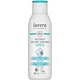 Lavera Basis Sensitiv Express Body Lotion 250 ml