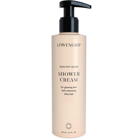 Löwengrip Healthy Glow - Shower Cream 200ml