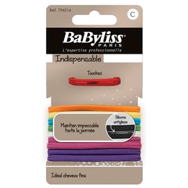 BaByliss Paris 794514 Indispensable Värilliset hiuslenkit