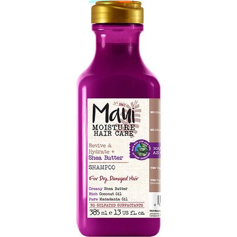Shea Butter Shampoo 385 ml