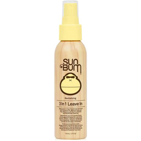Sun Bum Revitalizing 3 In 1 Leave In Conditioner
