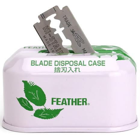 Feather Blade Disposal Bank – kuva 1/2