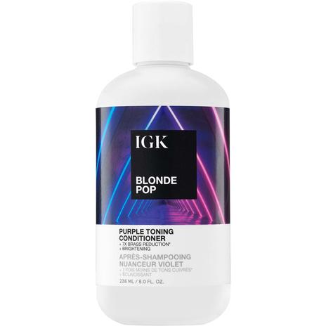 IGK Blond Pop Conditioner - 236 ml