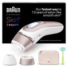 Braun Skin i·expert PL7147, IPL-valoepilaattori