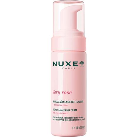 NUXE Light Cleansing Foam 150ml – kuva 3/8