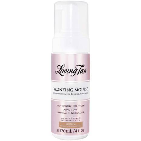 Loving Tan Bronzing Mousse Medium - 120 ml